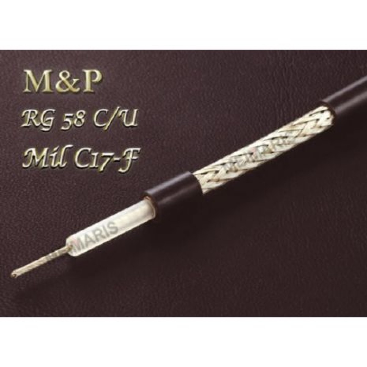 RG-58 C/U MIL